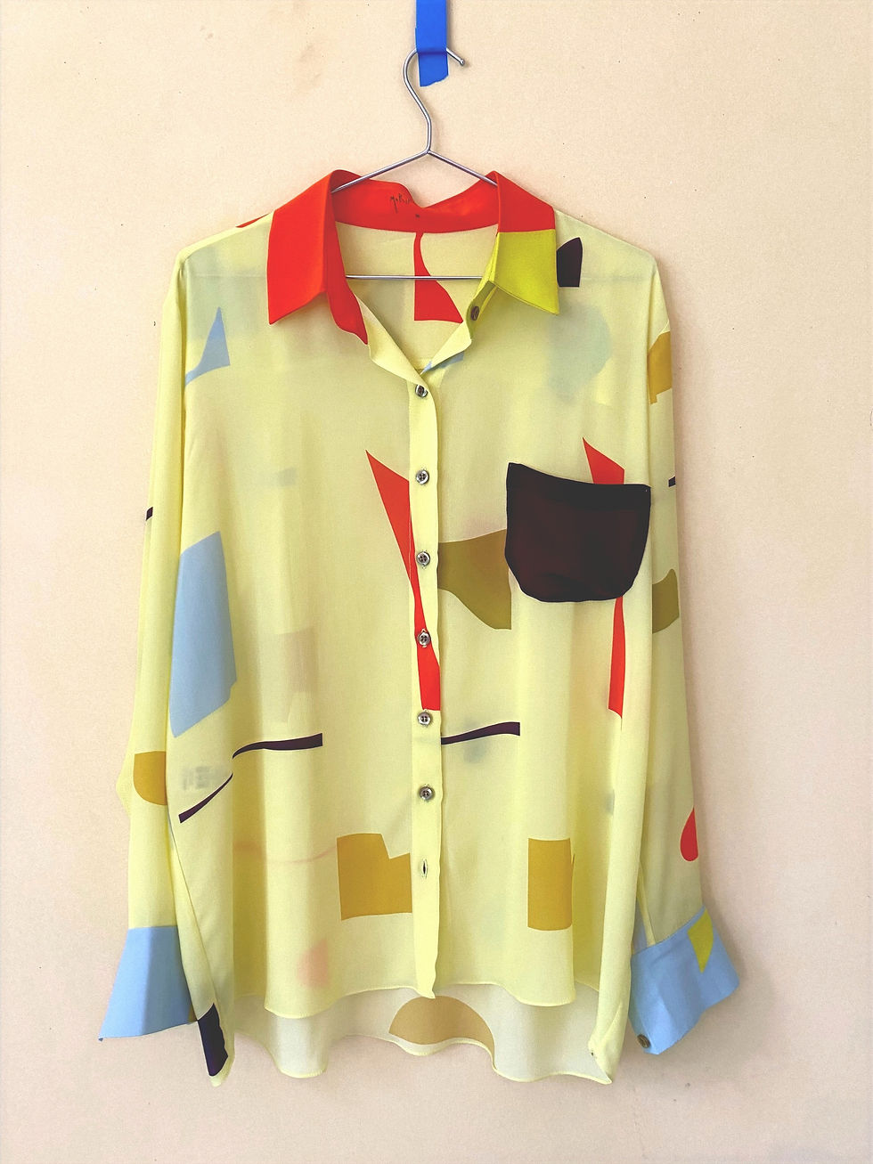 Miniatura: Camisa manga longa