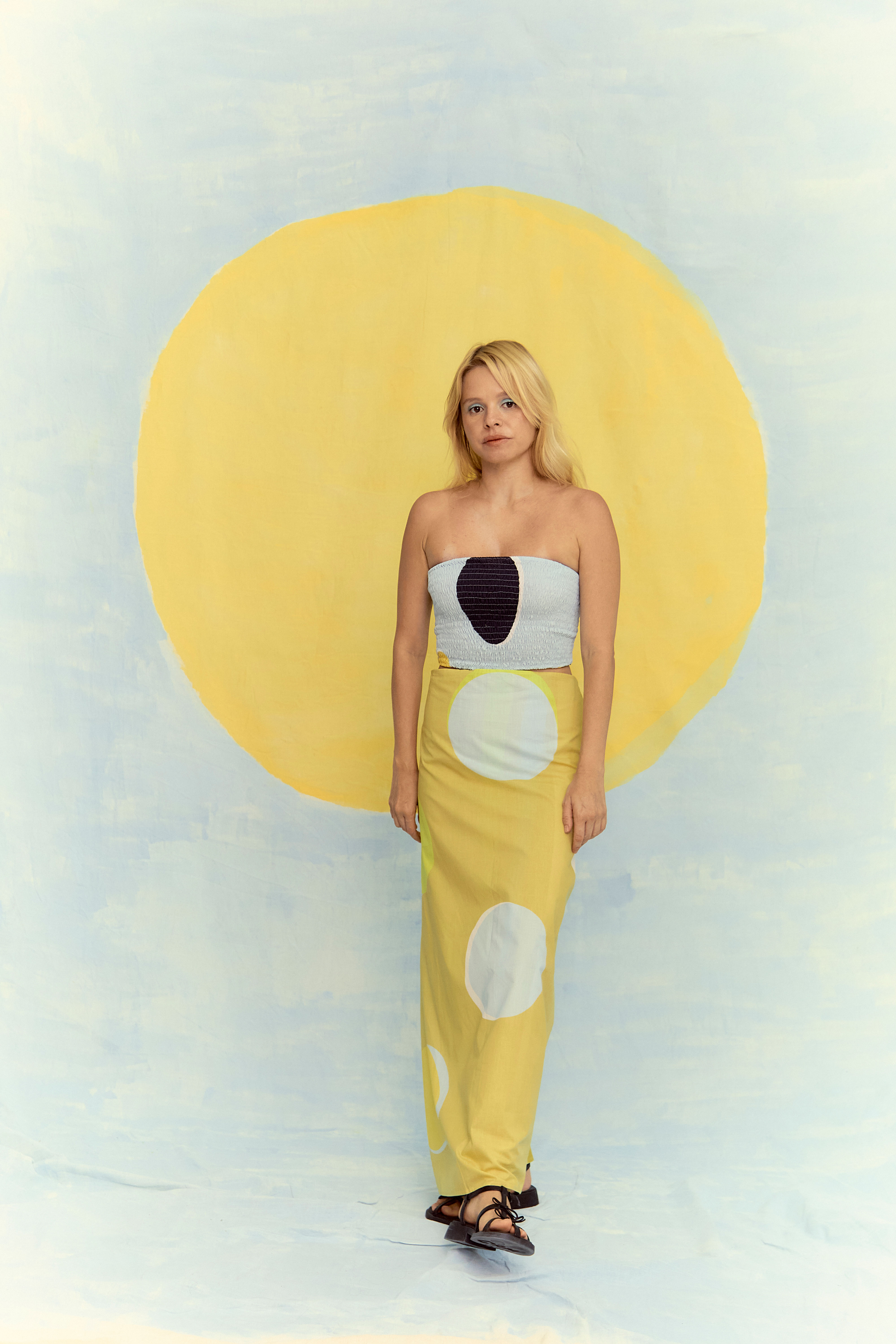 Top Elástico Algodão