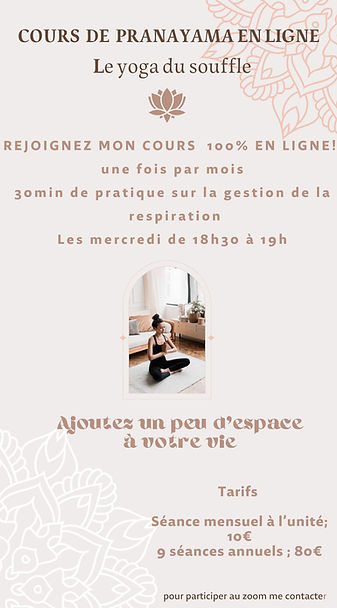 Story Instagram Cours de Yoga Zen Mandala Rose Beige (1).jpg