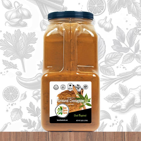 Ground Cinnamon  Spice
