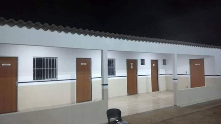 Allojamentos