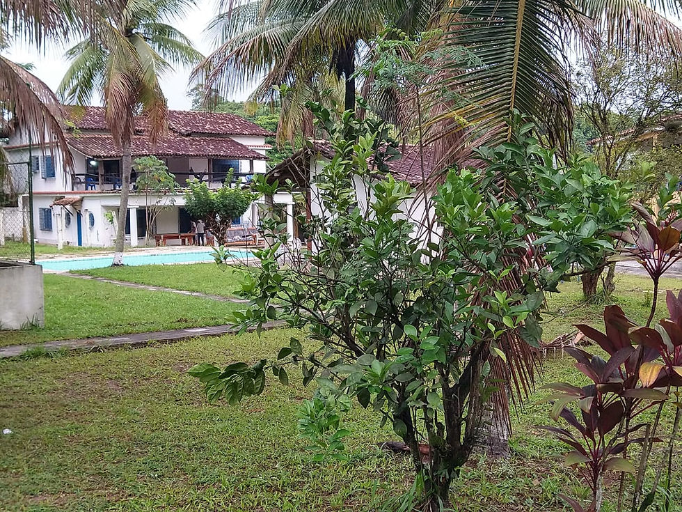 Fachada Frontal