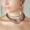 Thumbnail: Spinel 5-Strand Choker