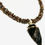Thumbnail: 14k Obsidian and Pearl Heritage