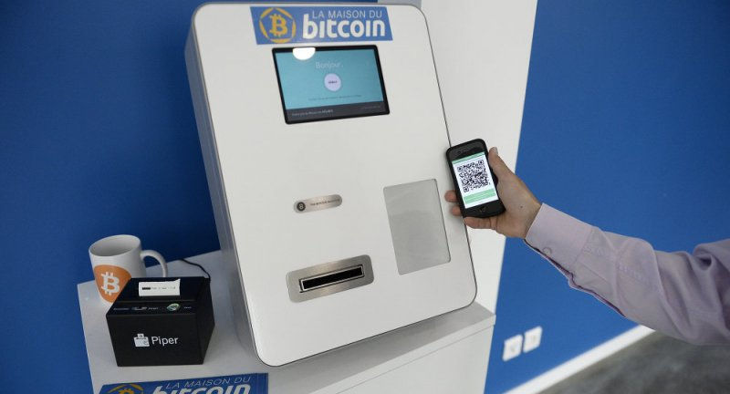 Bitcoin ATMs Worldwide