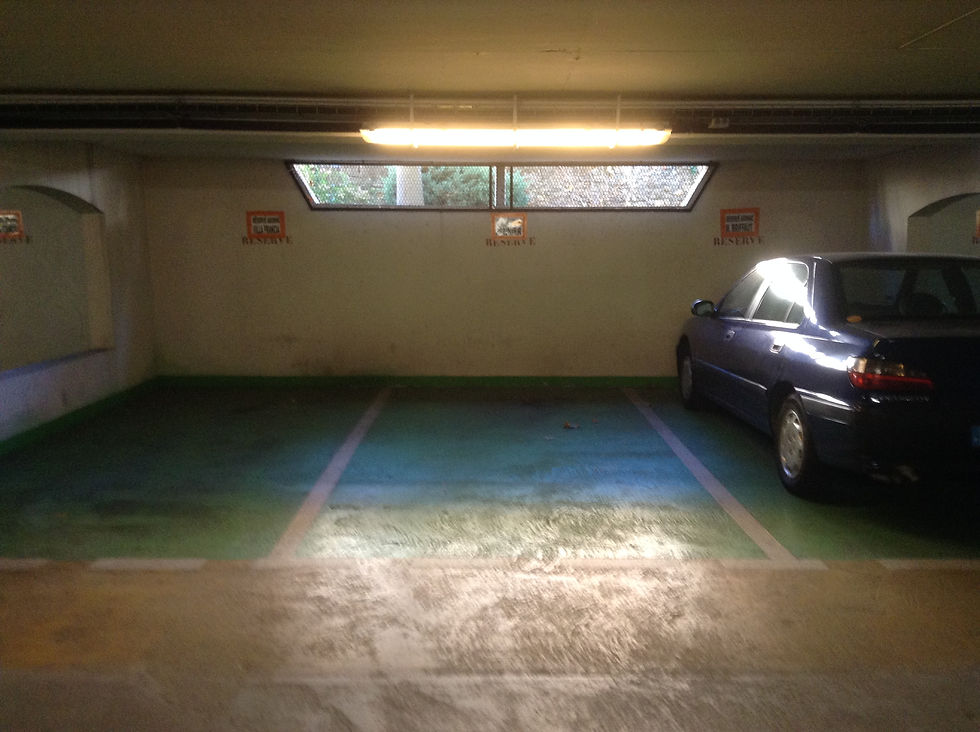 GARAGE PRIVE 2