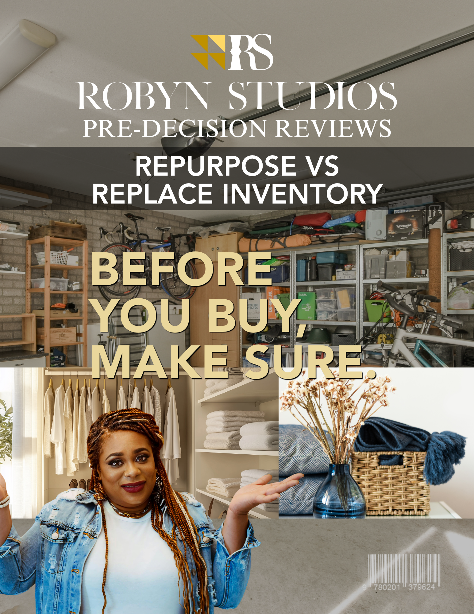 RS Pre-Decision Review | Repurpose vs Replace Inventory
