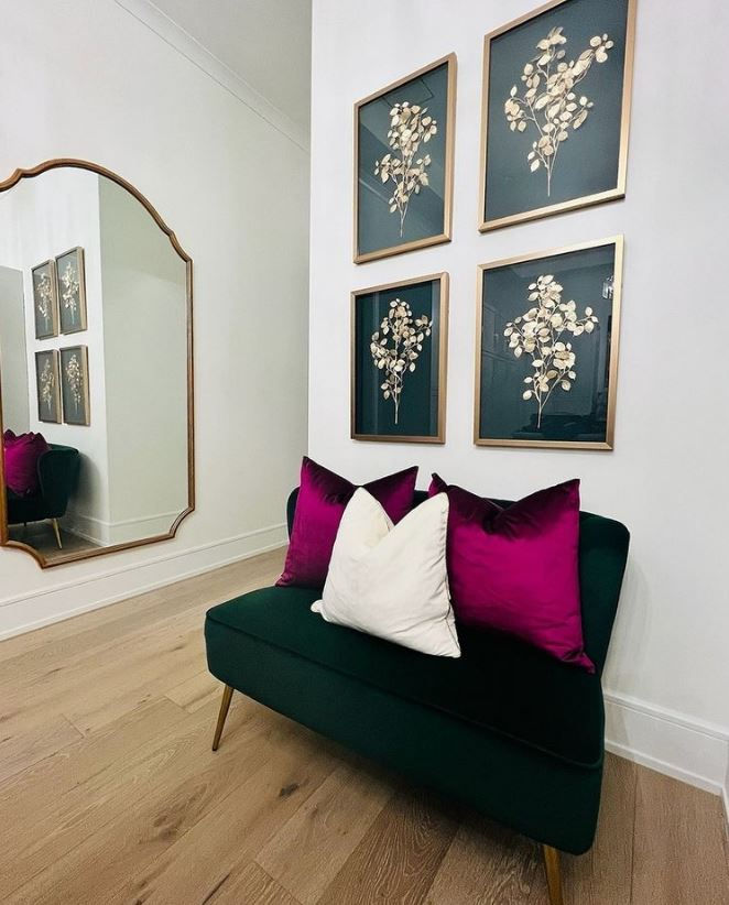 Her Closet - Luxurious Mableton 10,000 sf plus compound