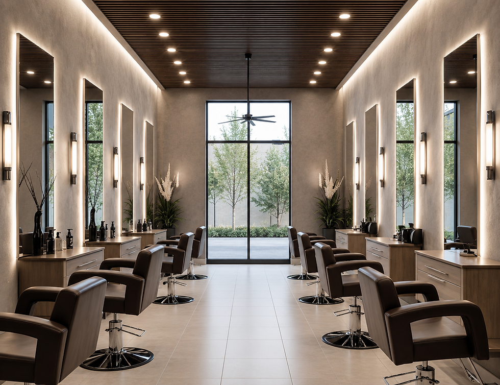 Robyn Studios Tan Salon