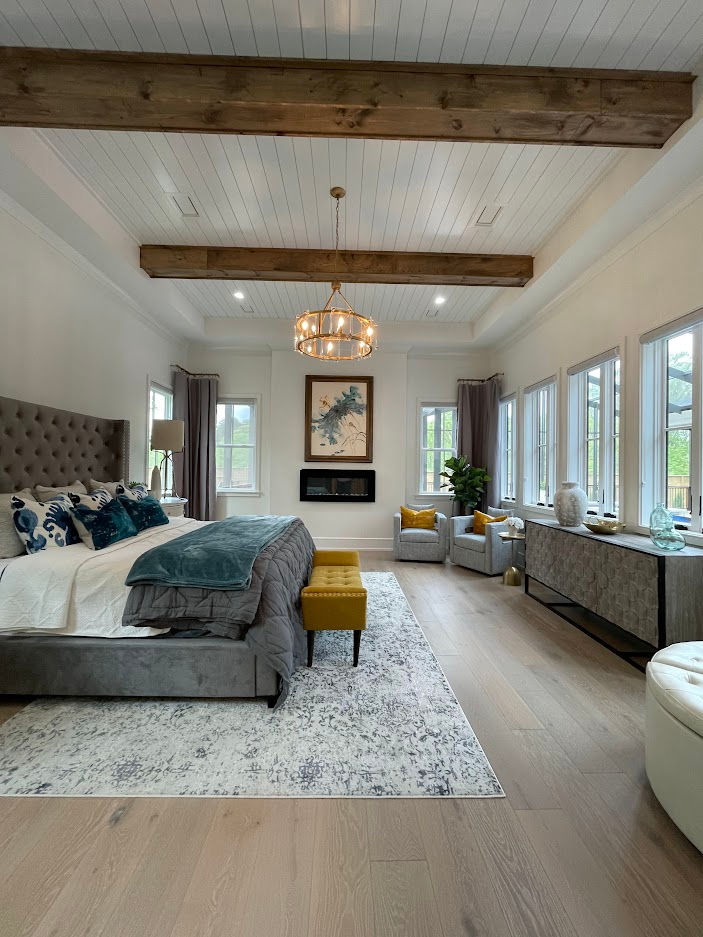 Primary Bedroom - Luxurious Mableton 10,000 sf plus compound