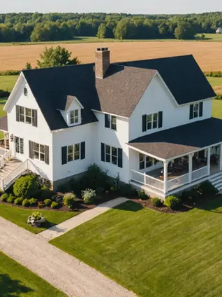 Blending Tradition and Modernity in Home Architecture
