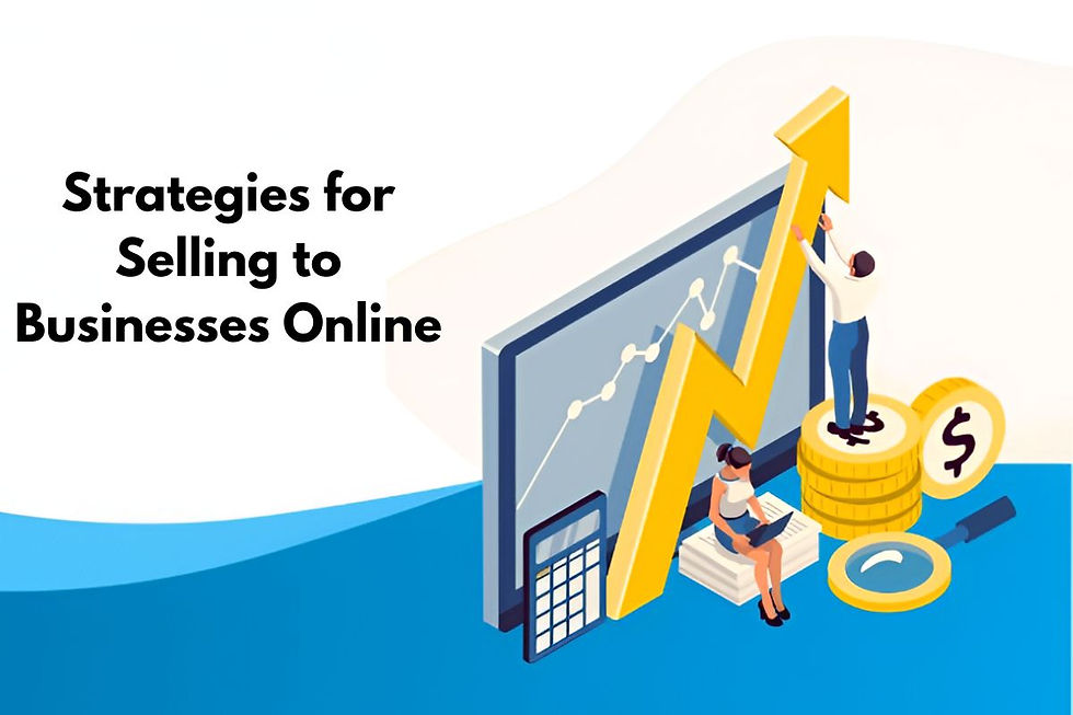 Online Businesses