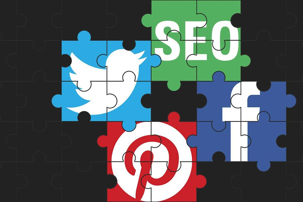 SEO and Social Media