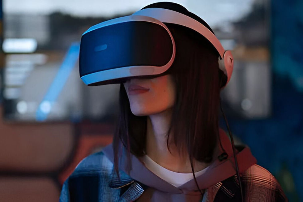VR in Digital Marketing