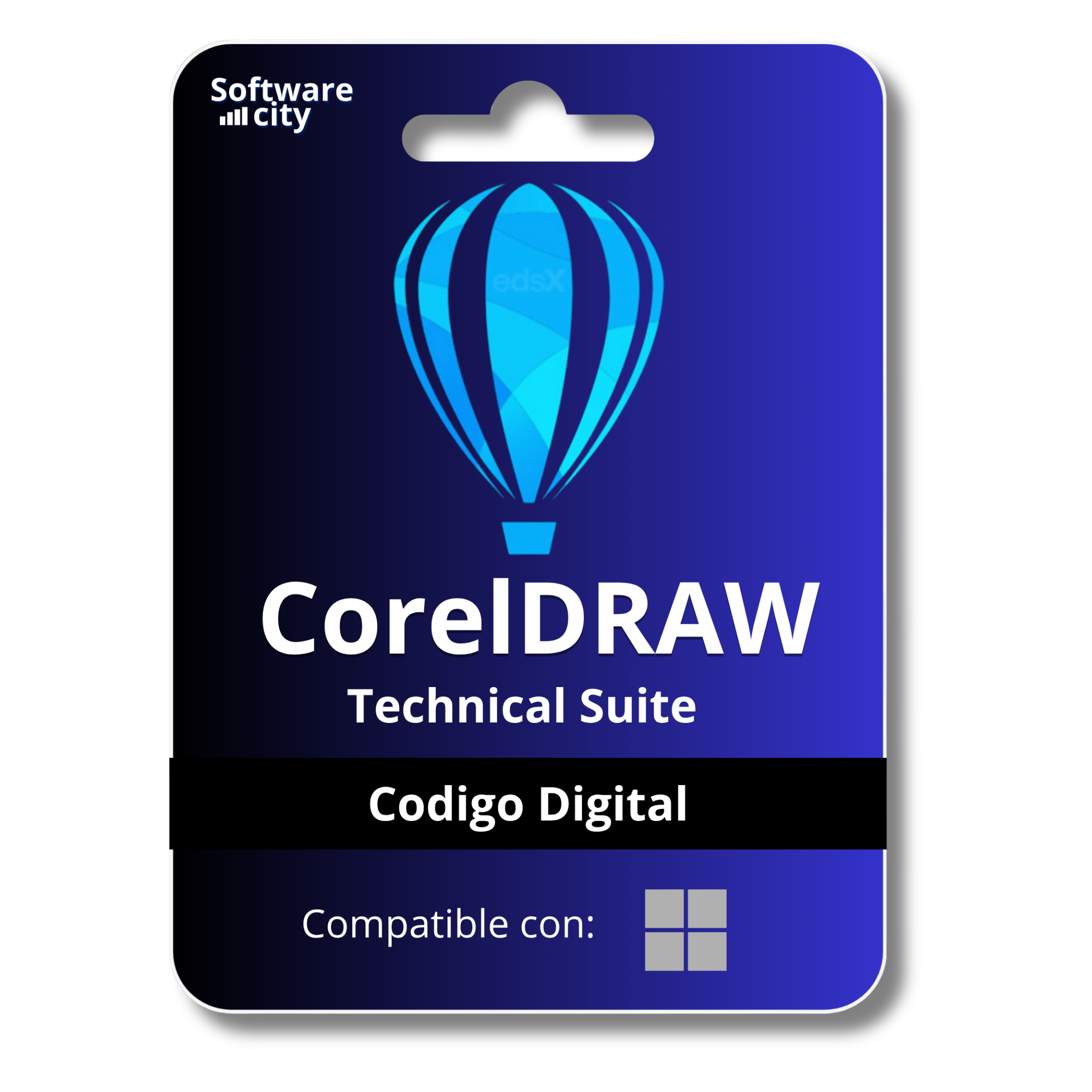 CorelDraw Technical Suite 2025 1 PC (Lifetime)