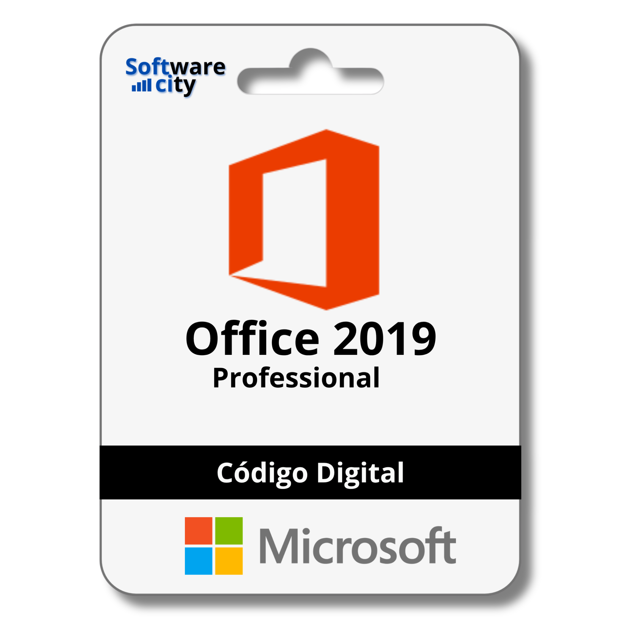 Microsoft Office 2019 Professional Plus 1 PC