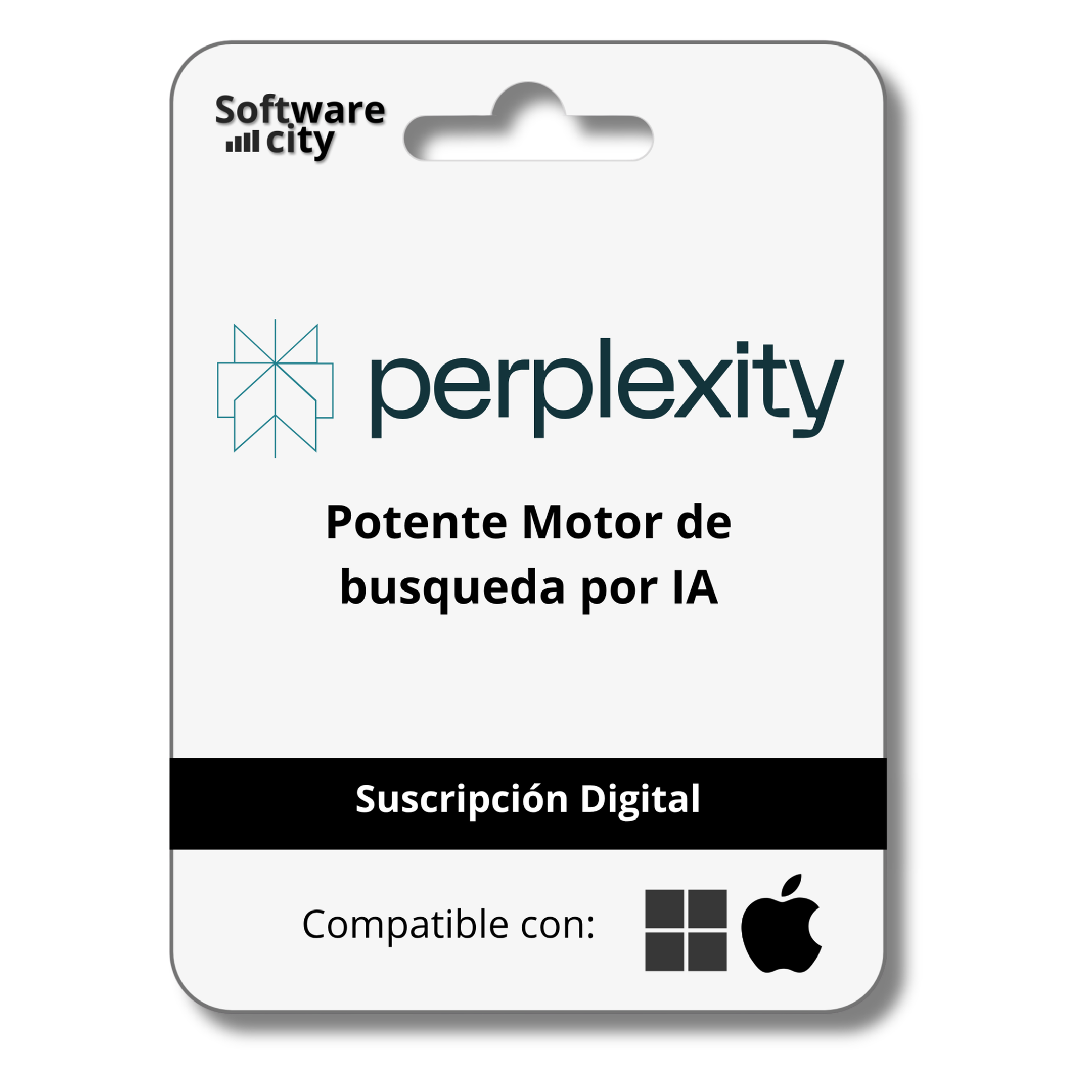 Perplexity Pro IA (1 Año)