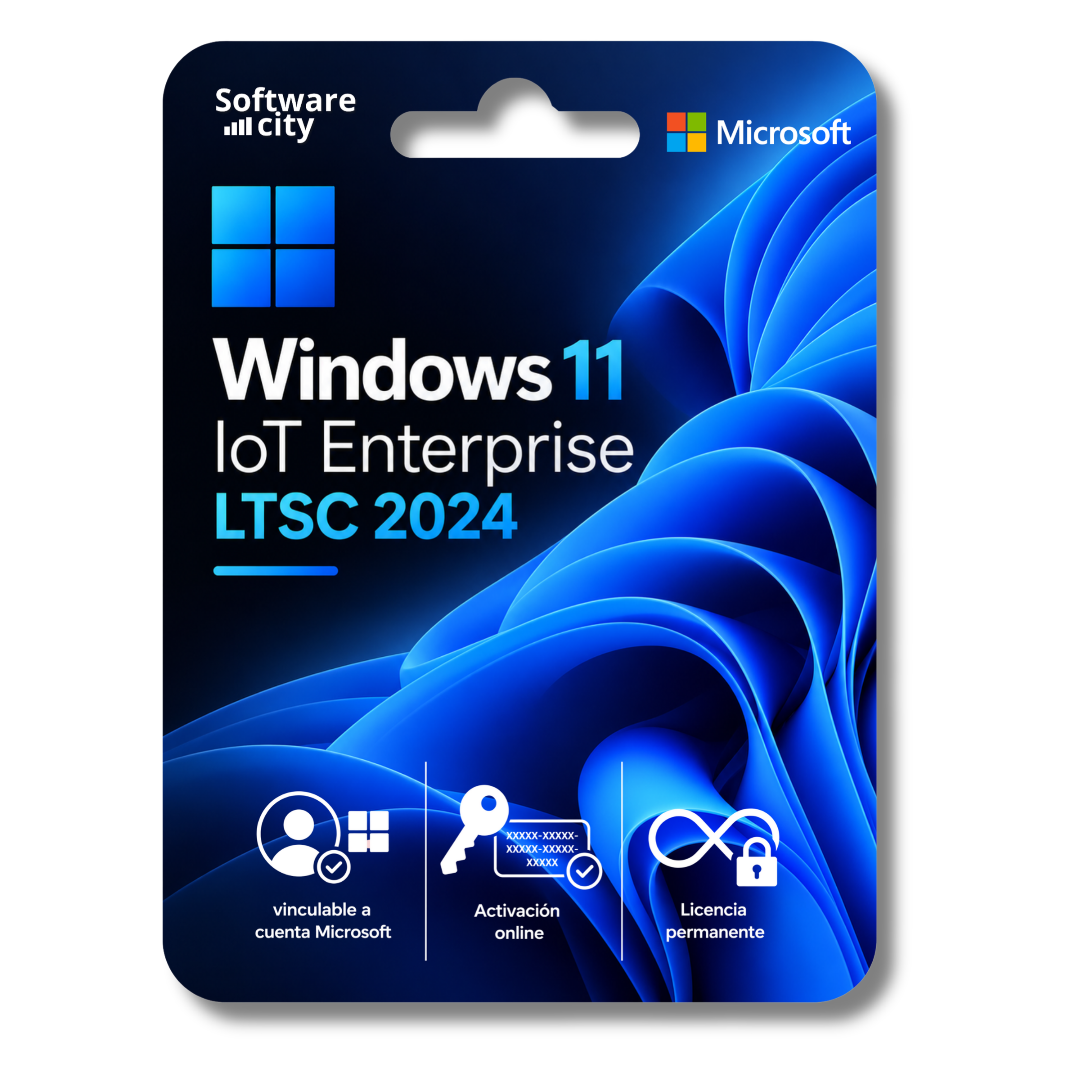 Windows 11 IoT Enterprise LTSC 2024