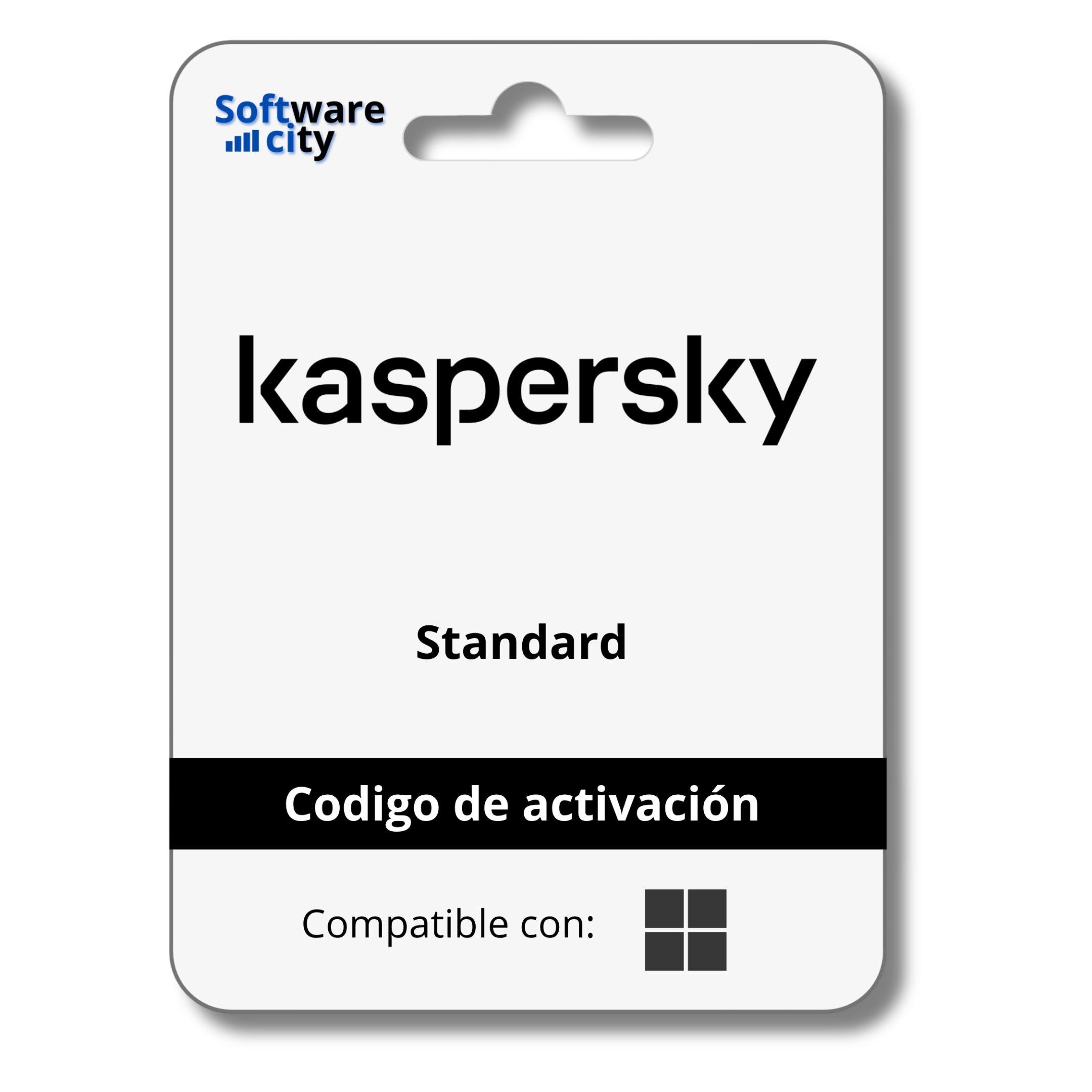 Kaspersky Standard / Internet Security (1 Año)