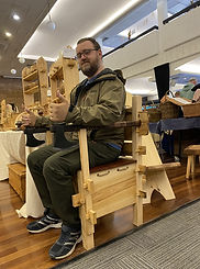 Oseberg Chair