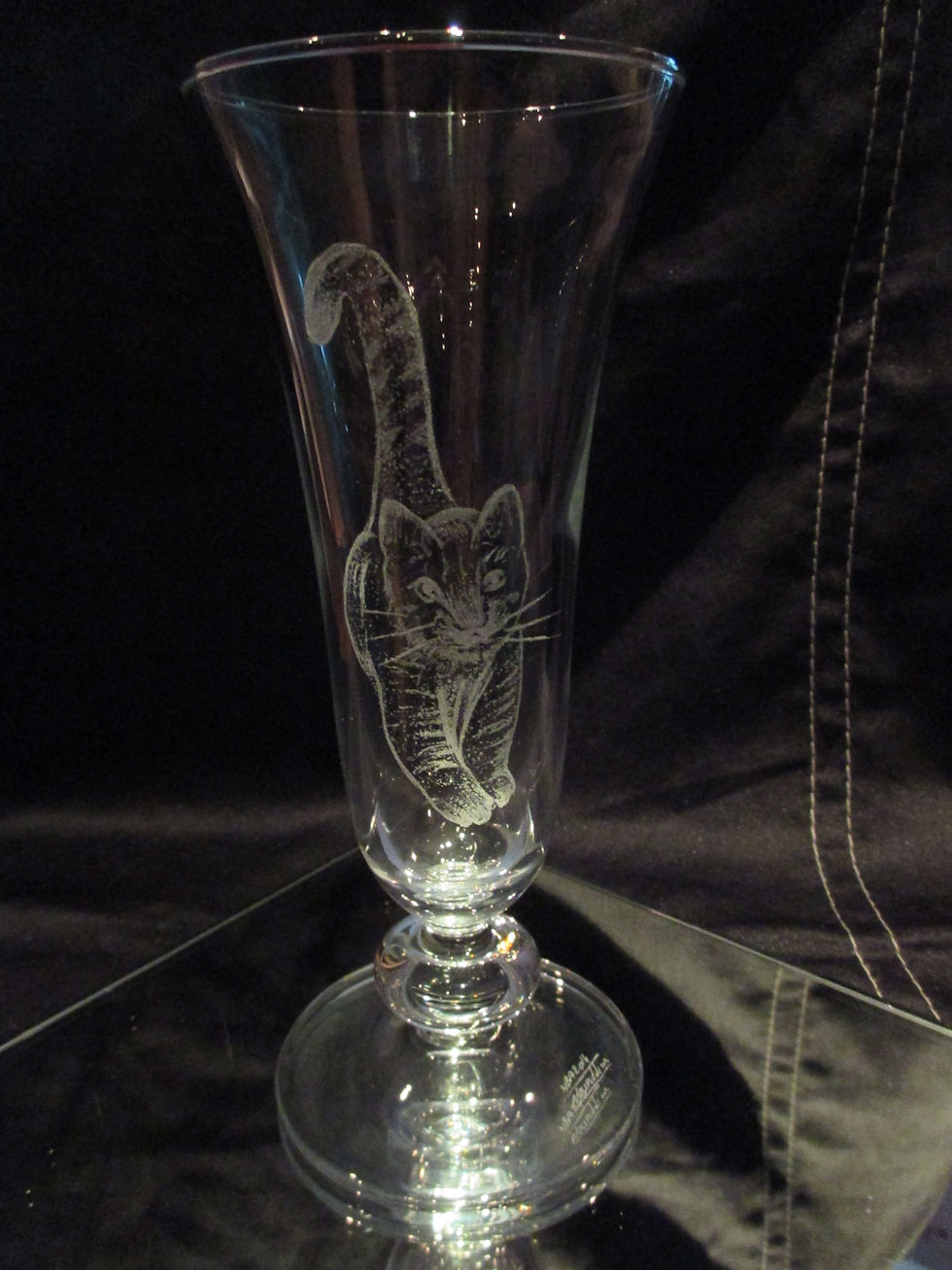 Verre Chat