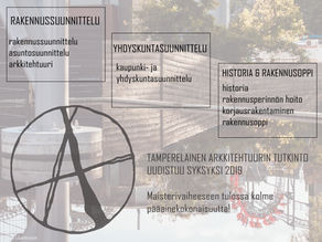 Mitä opiskelijat toivovat uudelta tutkinnoltaan?