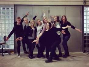 Syysyleiskokous ja pikkujoulut vol.2