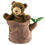 Miniatura: Urso na árvore