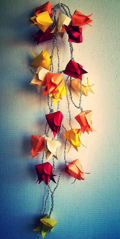 Guirlande lumineuse Clochettes