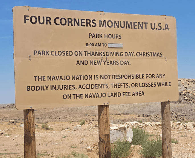 Discovering Colorado: Four Corners, Harvest Hosts, and KOA Fun