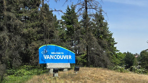 Visiting Vancouver for the first time