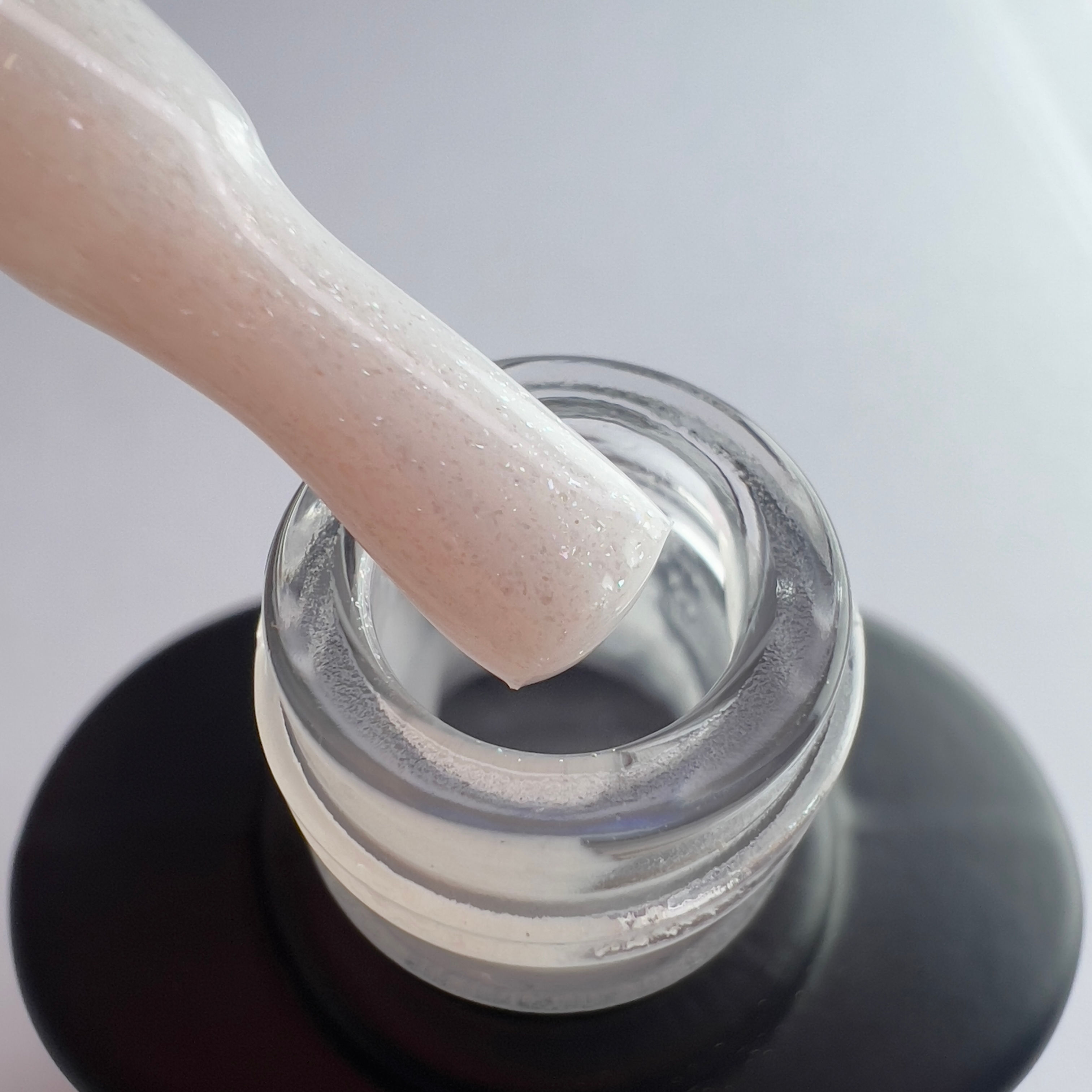 Imenka. Pohjageelilakka. French Rubber #9 12ml