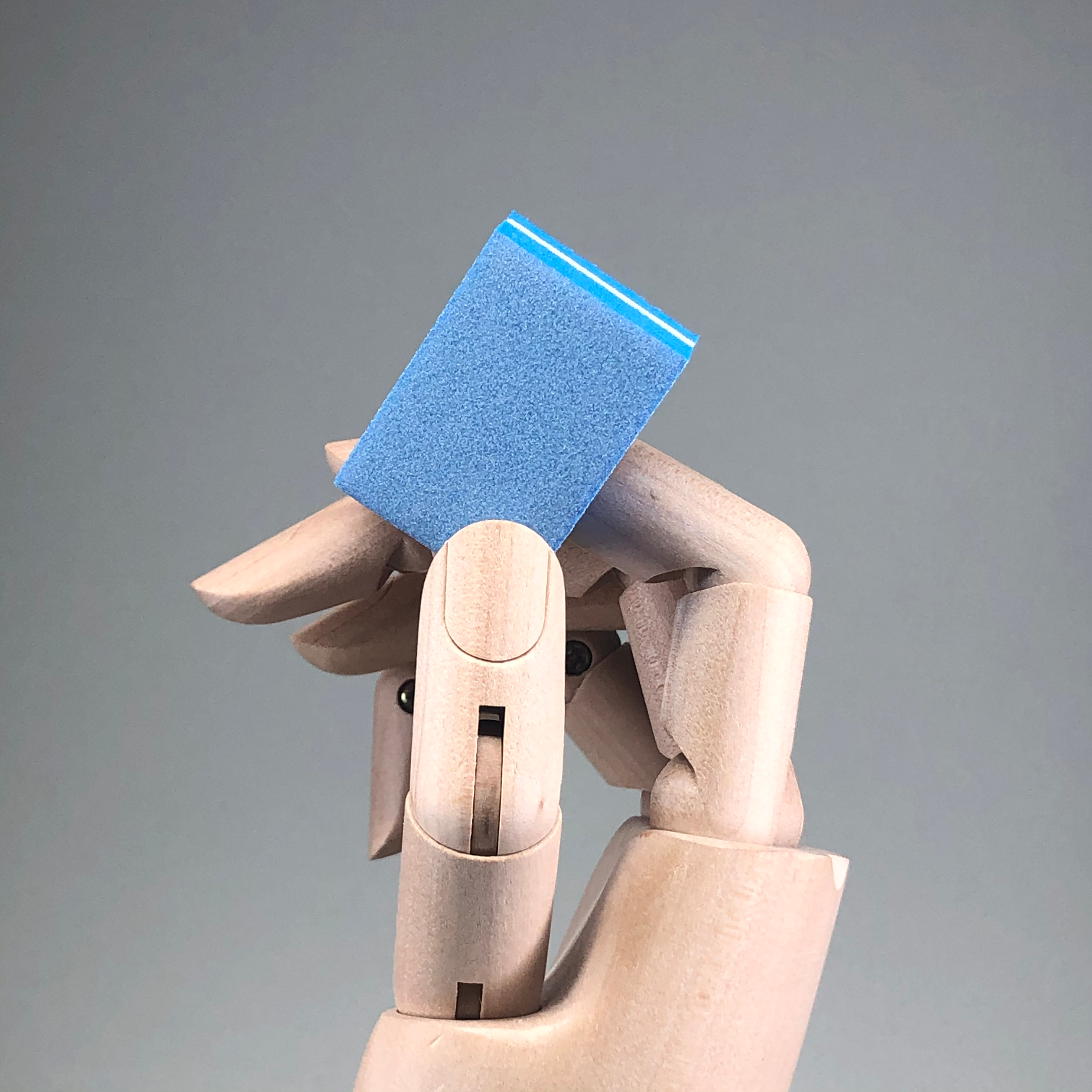 Venkos. Bufferi. Sininen 50kpl