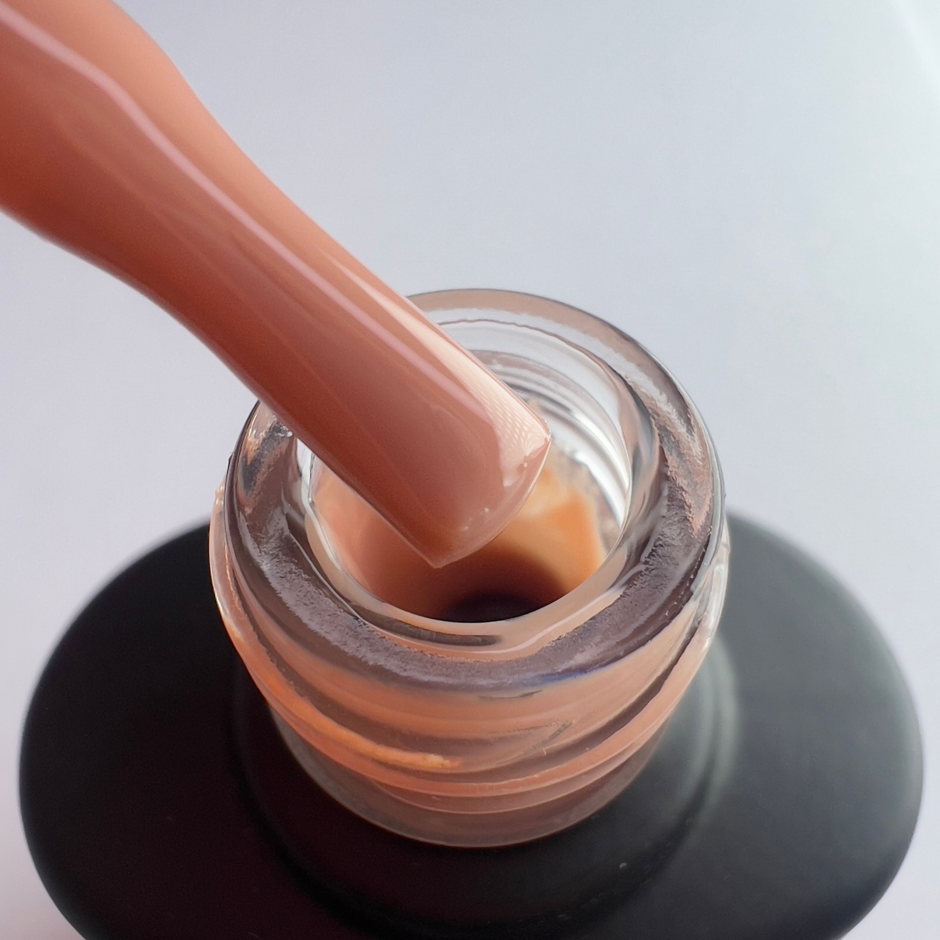 Imenka. Pohjageelilakka. French Rubber #21 12ml