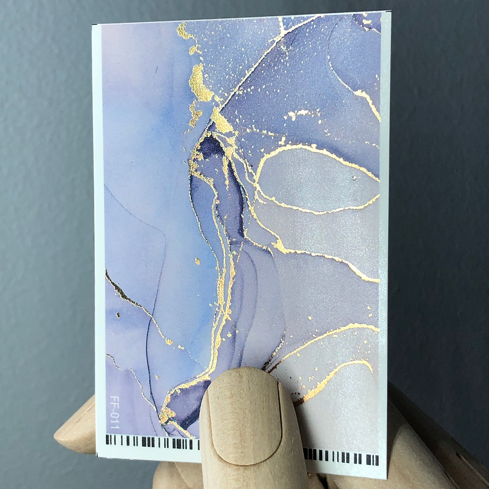 Venkos. Vesisiirtotarra. FF-011