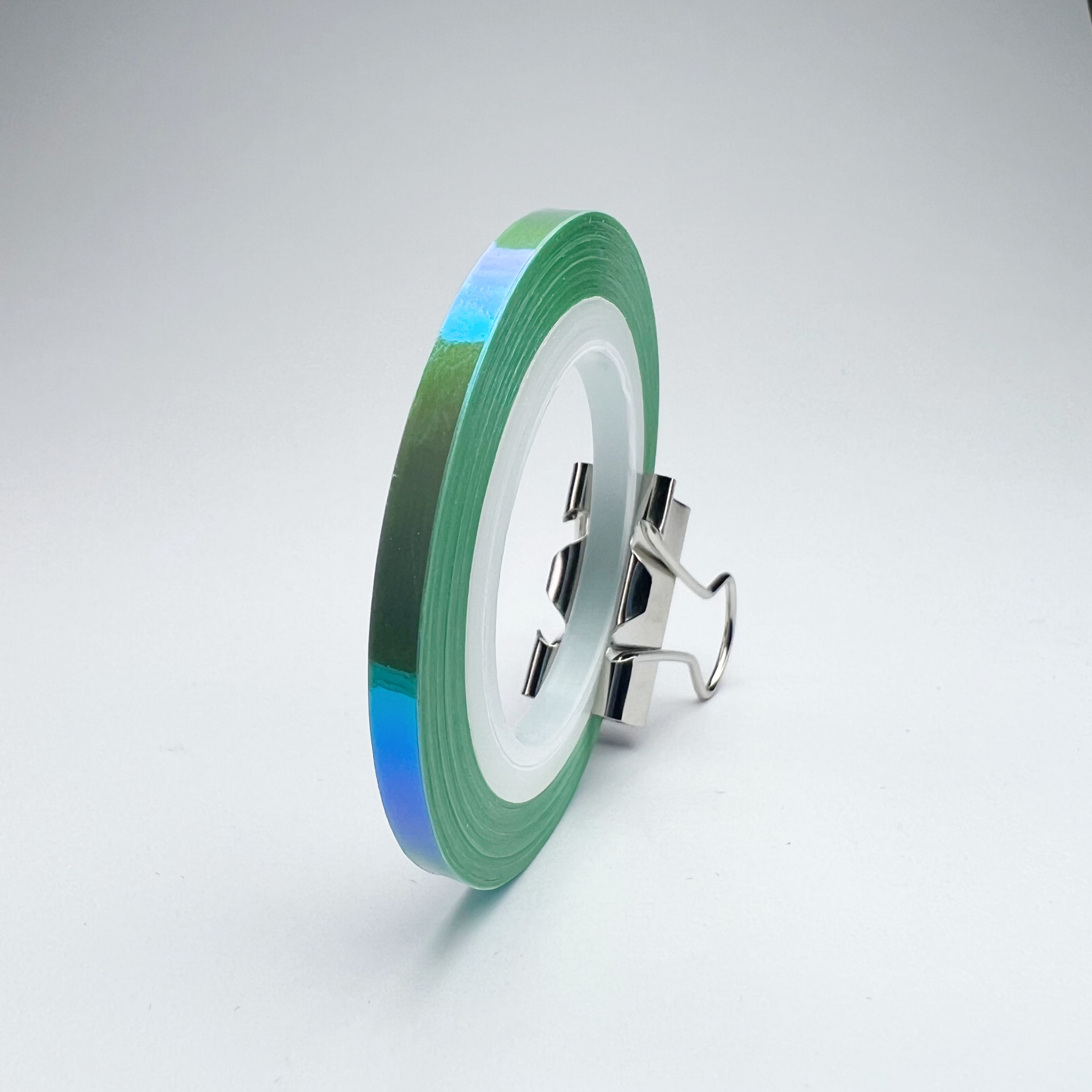 Designteippi. Mermaid. Vihreä 3mm