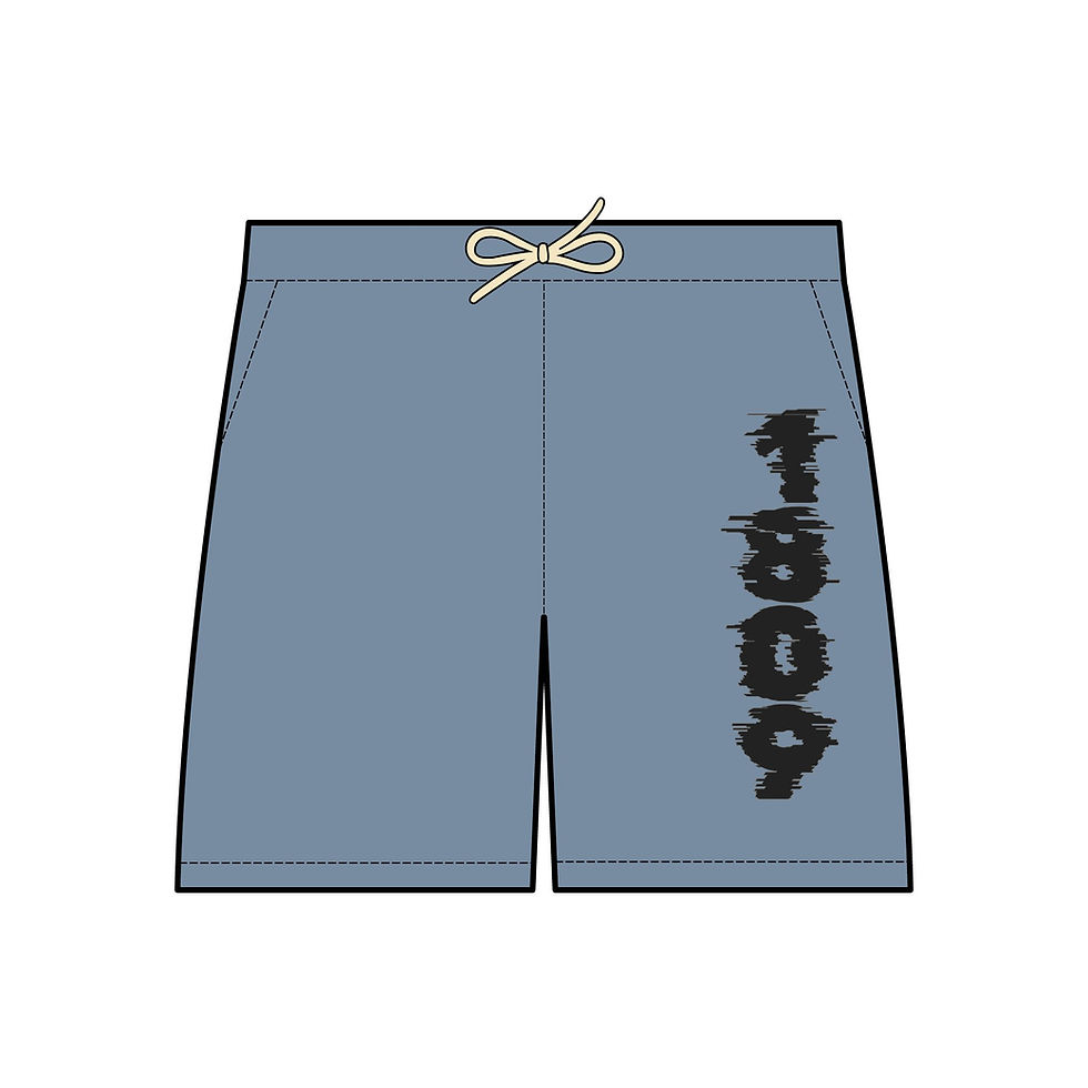 Thumbnail: Casual Fleece 1809 Sweat Shorts -