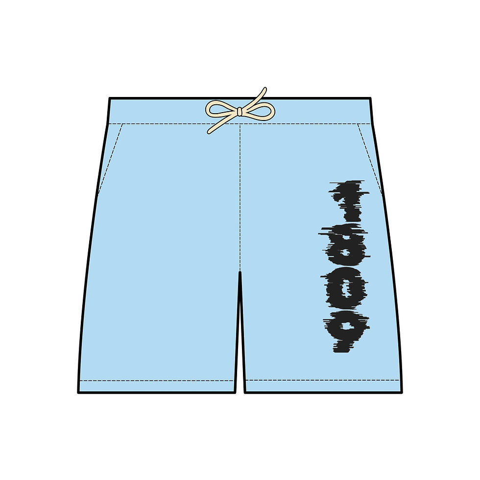 Thumbnail: Casual Fleece 1809 Sweat Shorts -