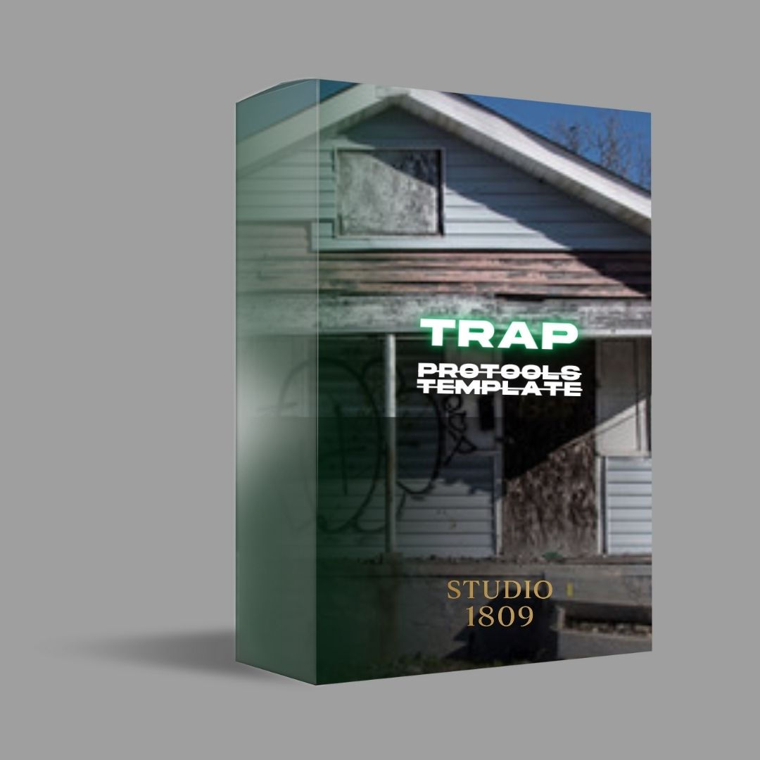 TRAP (VOCAL TEMPLATE)