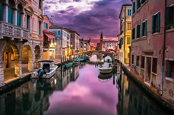 Venise est vraiment magique; quelle que soit la période de l'année