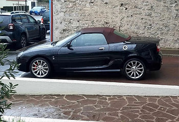 à mes yeux LA voiture idéale, une petite GT pas ostentatoire...