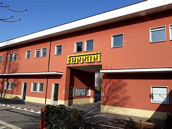 Si Dieu existe ou a existé il s'appelait Enzo Ferrari