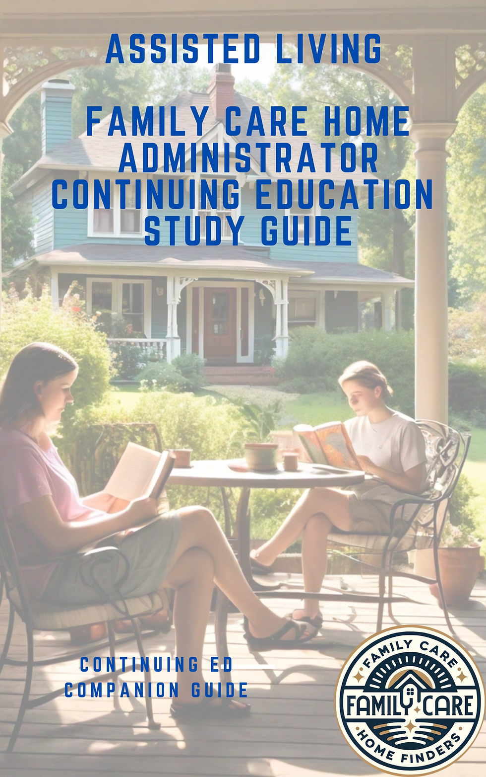 Administrator Continuing Ed Guide