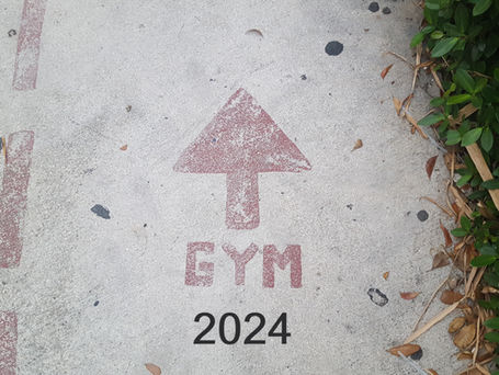 Unlock Your Fitness Potential in 2024: 24 Resolutions for a Healthier You (Part 1)