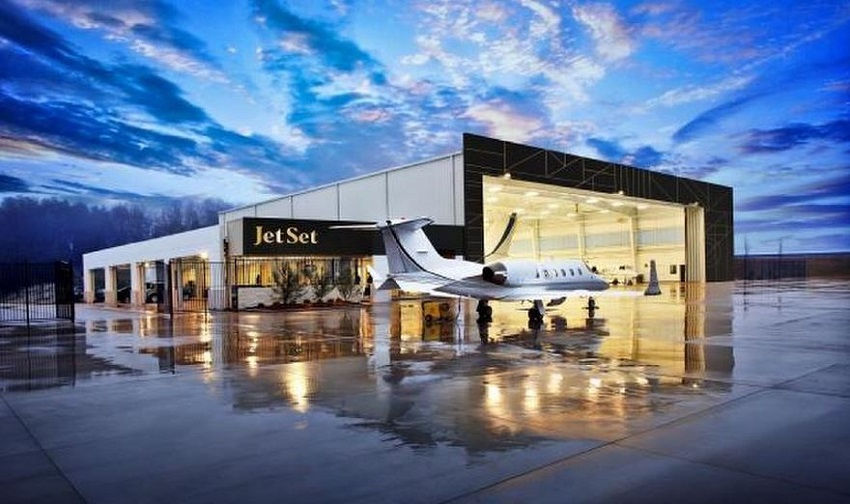 Private Airport in OKC