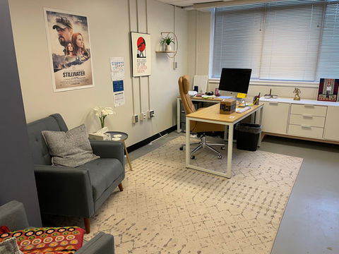 Production Office Set Up