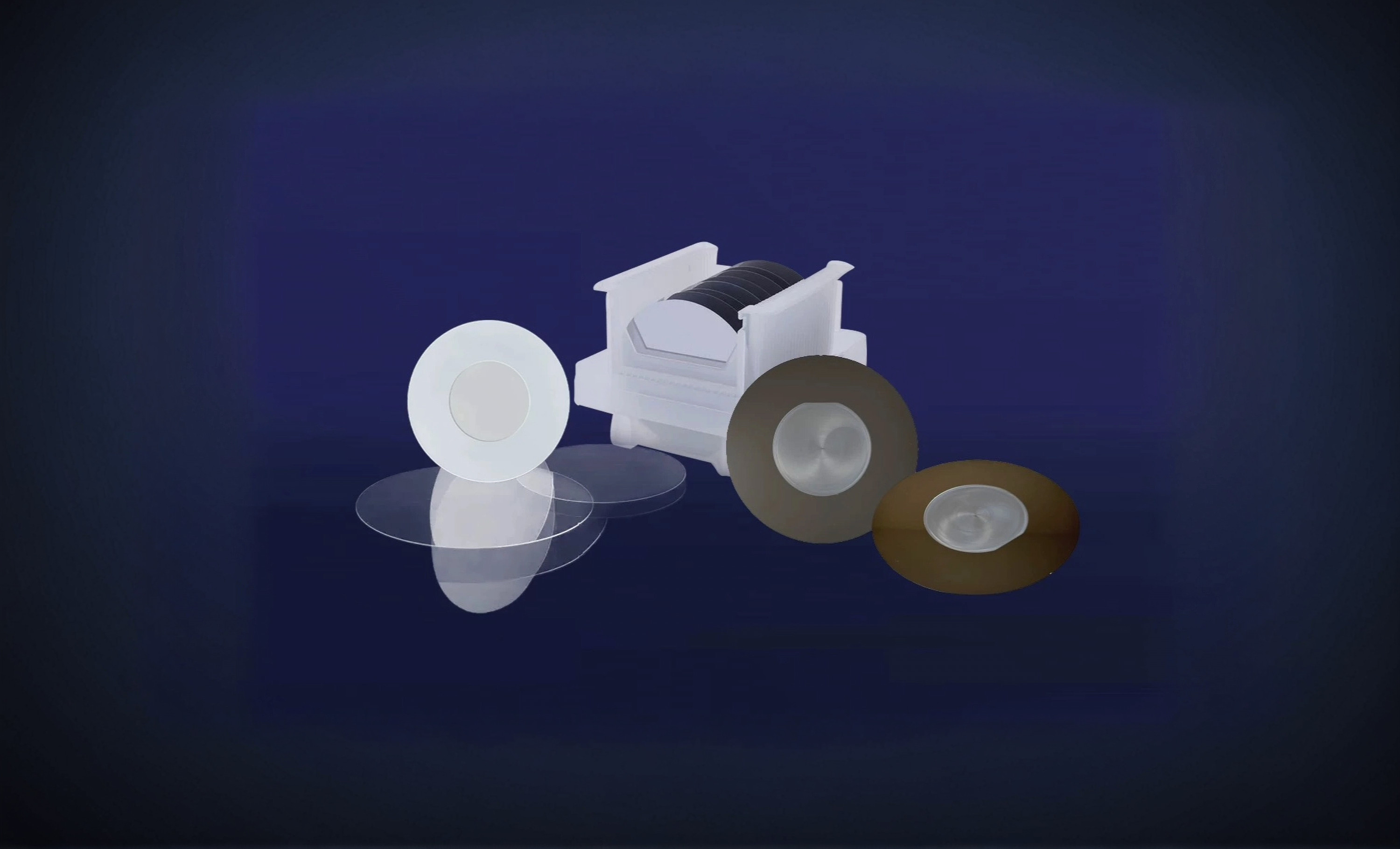 Waffer Can Rough In Pocket Wafer | Moretec Material