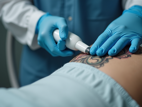Understanding Affordable Tattoo Removal Pricing