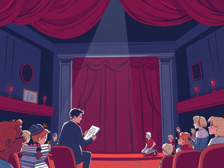 Tips on Writing for a Short Play Festival