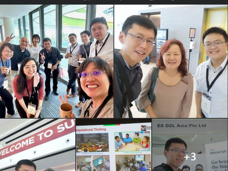 National Technology Enhanced Learning Conference 2022